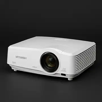 location videoprojecteur pro mitsubishi 4500 lumens