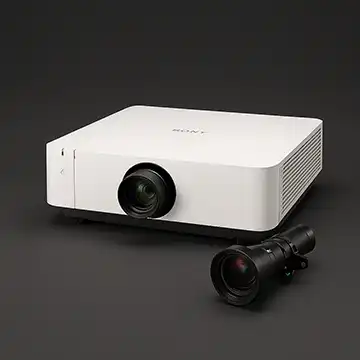 location videoprojecteur pro sony laser 6000 lumens